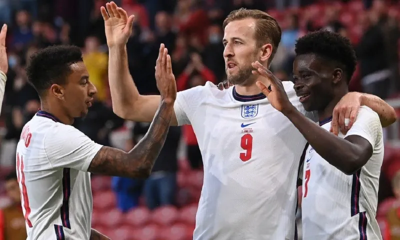 Euro 2020 - Αγγλία - Γερμανία: Οι ενδεκάδες του αγώνα (pics)