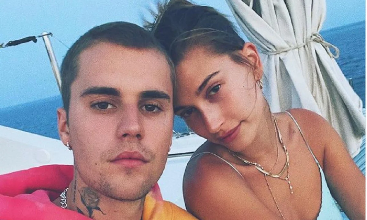 373 ευρώ πλήρωσαν για φαγητό ο Justin Bieber και η σύζυγός του