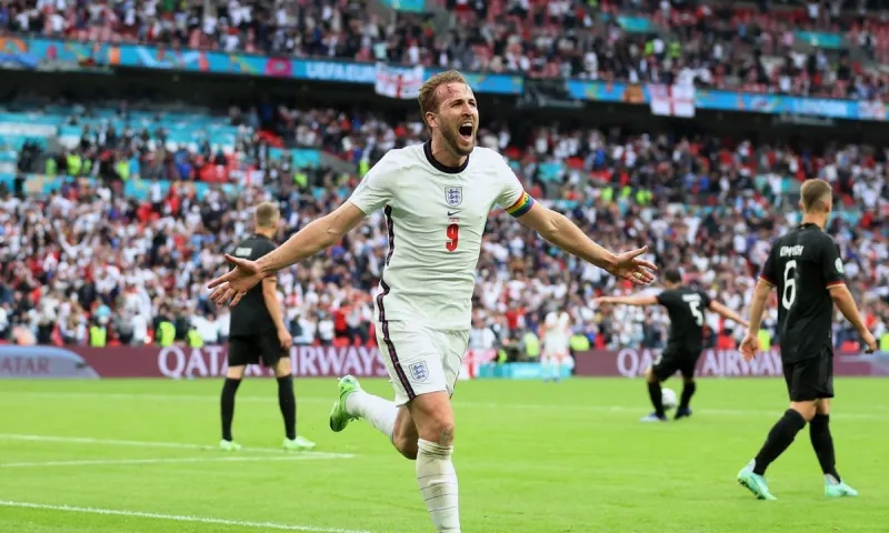 Euro 2020 - Αγγλία - Γερμανία 2-0: «Ξόρκισε» την κατάρα! (vid)
