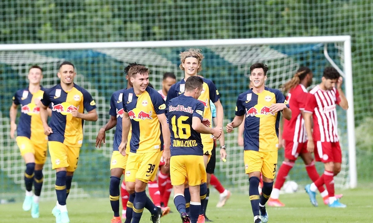 Σάλτσμπουργκ - Ολυμπιακός 3-0: Πλήρωσε τα πολλά λάθη του! (vids)