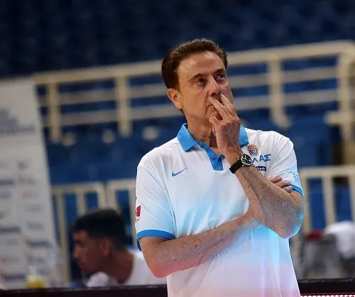 Πιτίνο: «Είμαι περήφανος για την προσπάθειά μας»