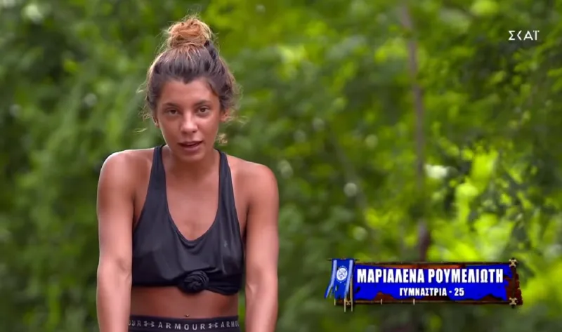 Survivor: Έξαλλη η Μαριαλένα με τον Κόρο (vid)