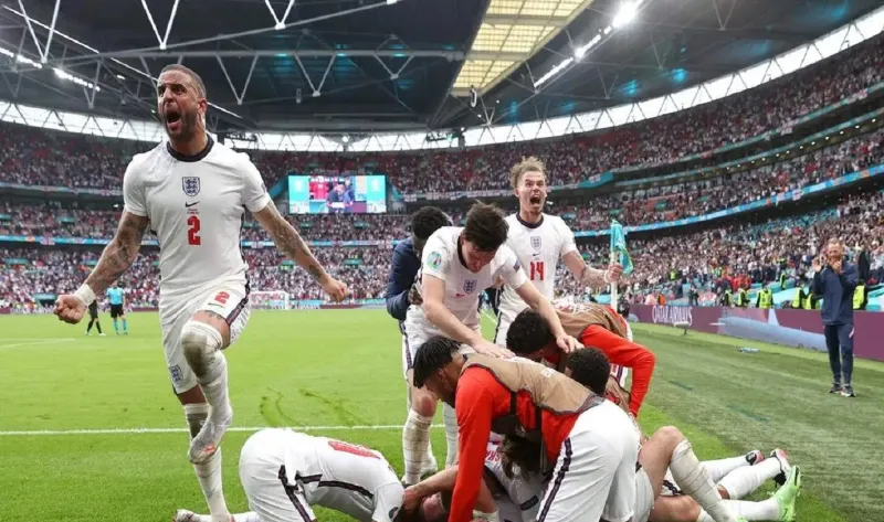 EURO 2020 – Αγγλία: Ας το πάρει από τώρα, να τελειώνουμε...