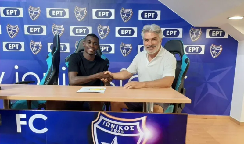 Ιωνικός: Επιβεβαίωση Sportime, ανακοινώθηκε και ο Ντελγκάδο!
