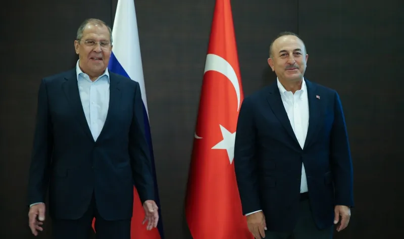 Ελληνοτουρκικά: Θέλουν να δώσουν πίσω στην Ρωσία τους S-400 οι Τούρκοι - Επίσκεψη Λαβρόφ