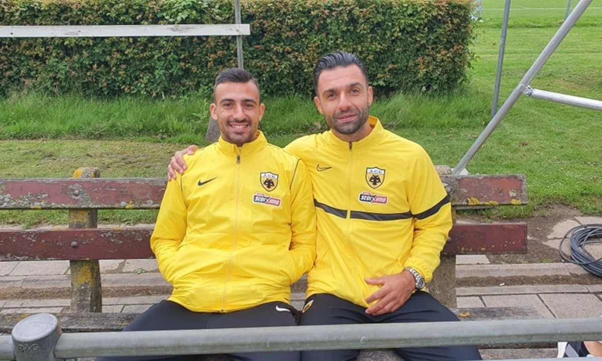 AEK: Στην Ολλανδία ο Τζαβέλλας -Βλέπει το ματς με τον Σβάρνα