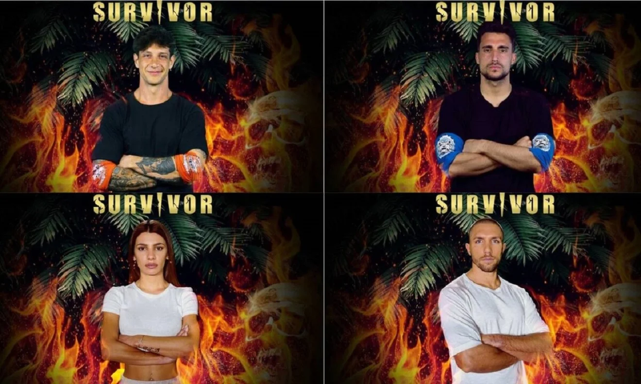 Survivor: Στην Ελλάδα οι παίκτες - Πότε βλέπουν τους δικούς τους