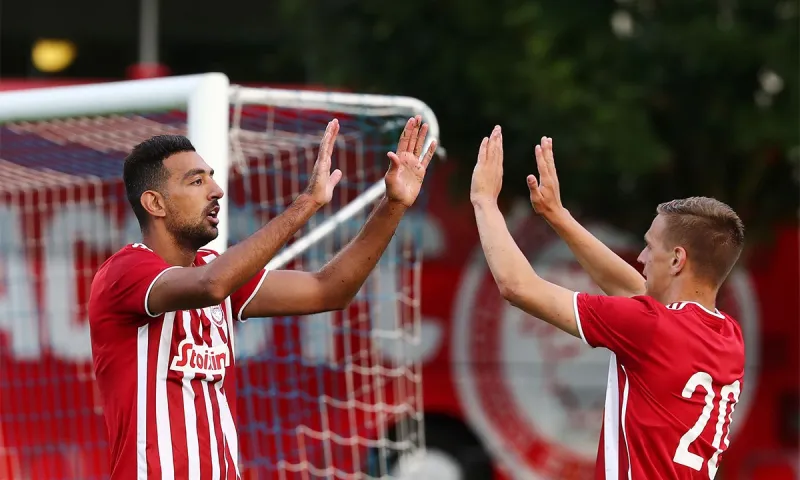 Ολυμπιακός - ΤΣΣΚΑ 2-1: Ο Τσούμιτς έστειλε μήνυμα!