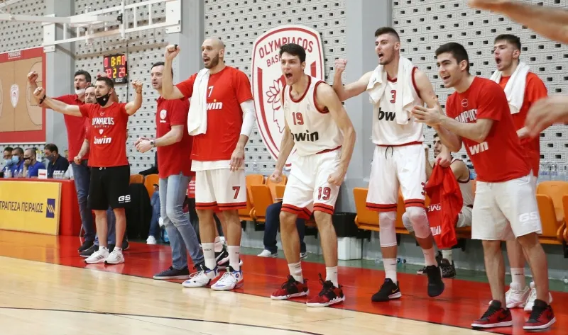 Ολυμπιακός- Μαρούσι 93-87: Επέστρεψε (;) στην Basket League