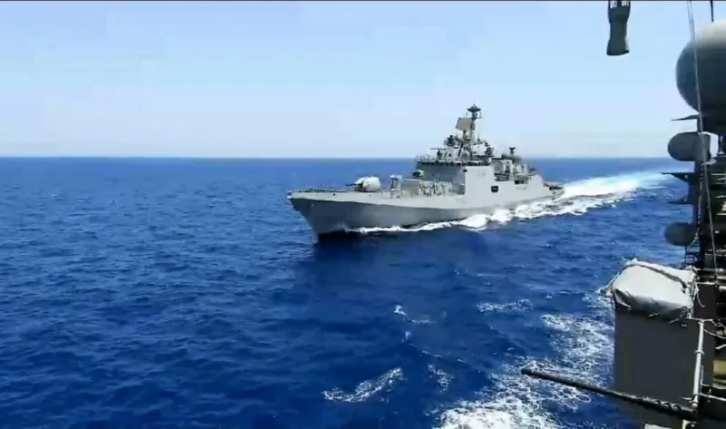 Ελληνοτουρκικά: Νότια της Κρήτης οι Ινδοί - Μήνυμα στην Άγκυρα