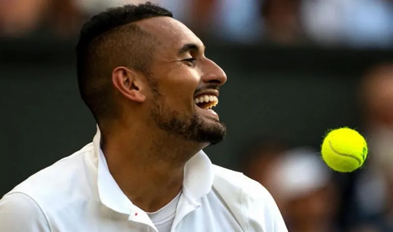 Wimbledon: Ο Κύργιος το έκανε καλύτερα από τον Τζόκοβιτς