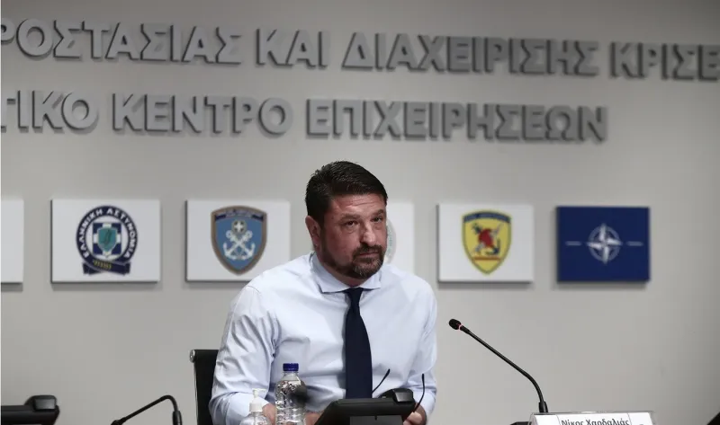 «Εμβολιαστείτε μην ξαναδούμε τον Χαρδαλιά στη τηλεόραση» - Επικό video της Περιφέρειας Κρήτης