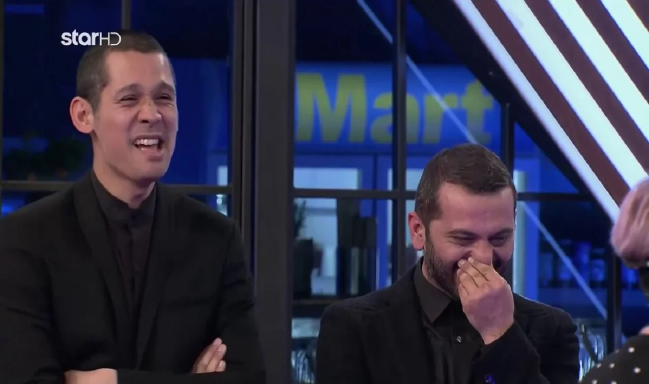 MasterChef: Ο Κοντιζάς τρολάρει τον Κουτσόπουλο που είναι μέσα στα… μέλια με τη σύντροφό του!