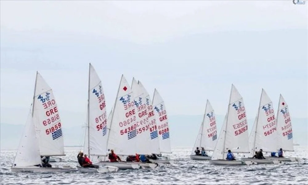 Με 9 σκάφη η Ελλάδα στο Παγκόσμιο Πρωτάθλημα 420 του Σαν Ρέμο