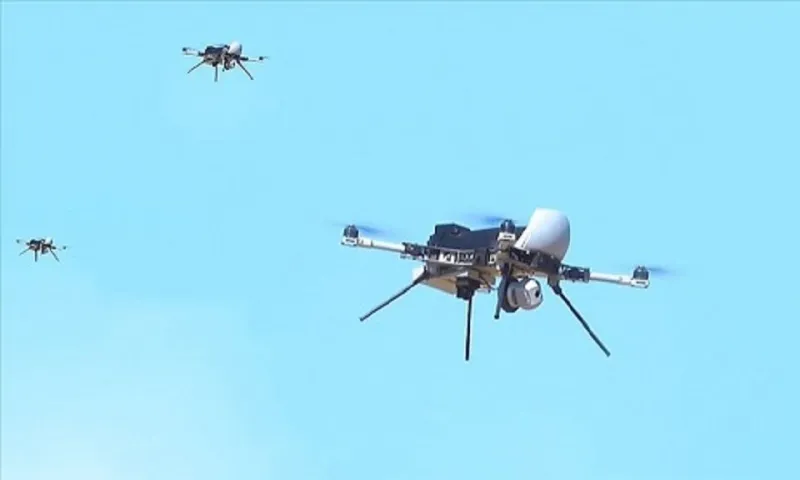 Toύρκοι: Έρχονται τα drones που θα επιτίθενται σε κοπάδι - Συναγερμός στην Ελλάδα