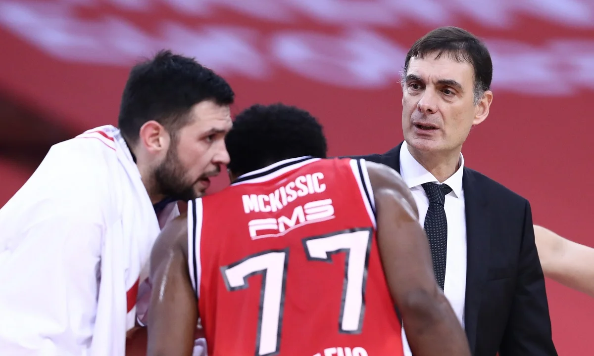 Θα παίξει ο Ολυμπιακός στην Basket League; Φυσικά...