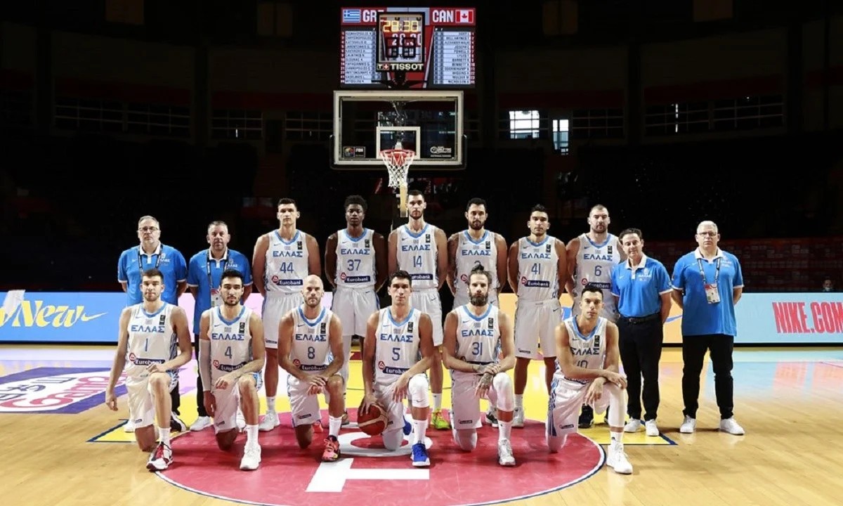 Προολυμπιακό τουρνουά: Αυτό το κανάλι θα δείξει το ματς της Εθνικής