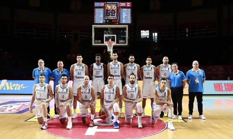 Προολυμπιακό τουρνουά: Αυτό το κανάλι θα δείξει το ματς της Εθνικής
