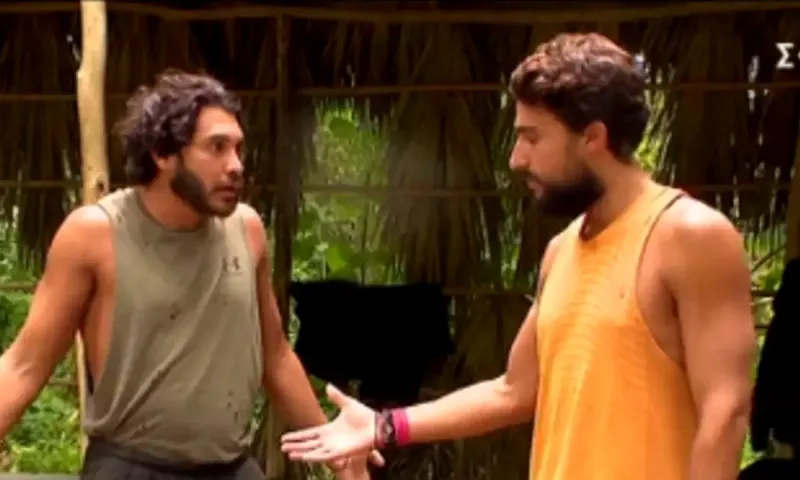 Survivor - Ασημακόπουλος: «Η σχέση του Σάκη με τη Μαριαλένα ίσως είναι μια στρατηγική»