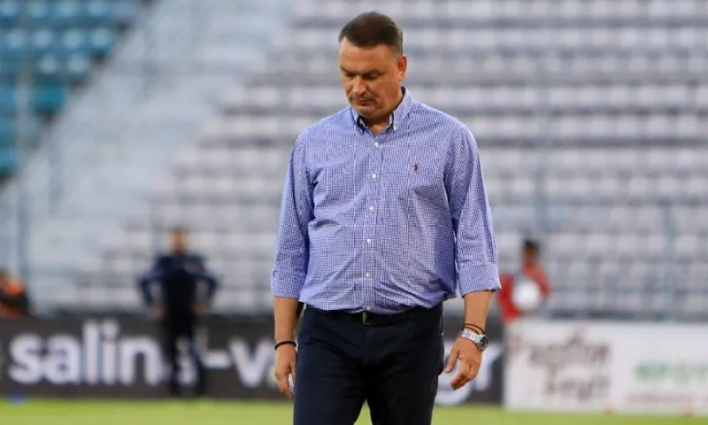 Γρηγορίου: «Εξτρέμ και στόπερ μένουν»