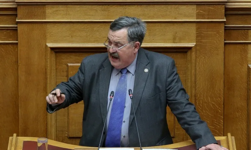 Χρυσή Αυγή - Παππάς: Η Αστυνομία έπιασε τον καταζητούμενο βουλευτή