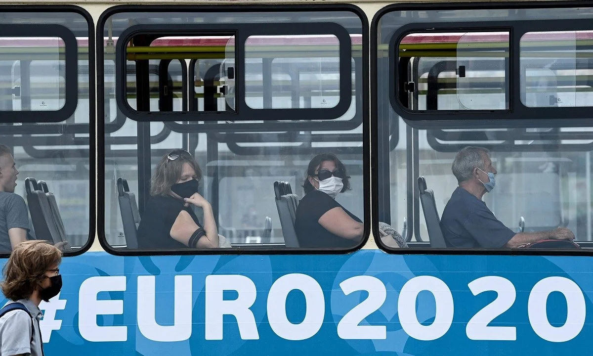 Euro 2020 - Ο κορονοϊός θεριεύει, η αναξιοπιστία περισσεύει, αλλά για την UEFA είναι business as usual