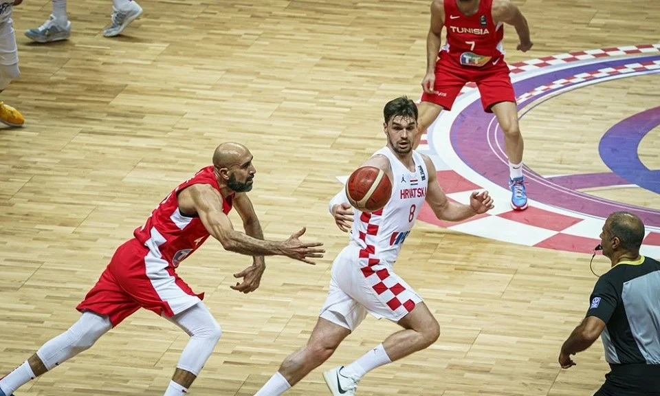 Προολυμπιακό Σπλιτ: Ο Χεζόνια έστειλε την Κροατία στην επόμενη φάση