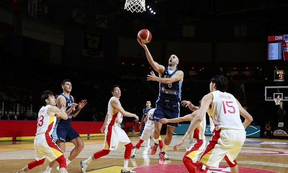 Κίνα- Ελλάδα 80-105: Έτσι ήρθε η νίκη για την Εθνική