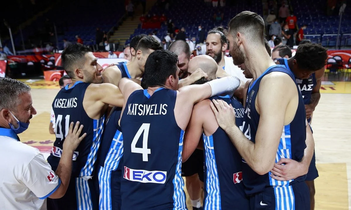 Ελλάδα - Τουρκία: Η ημέρα, η ώρα και το κανάλι του μεγάλου αγώνα