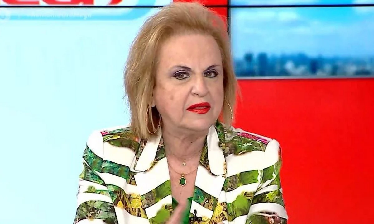 Κορονοϊός Παγώνη: «Δύσκολος ο Οκτώβριος αν δεν πιάσουμε το 80% στα εμβόλια»