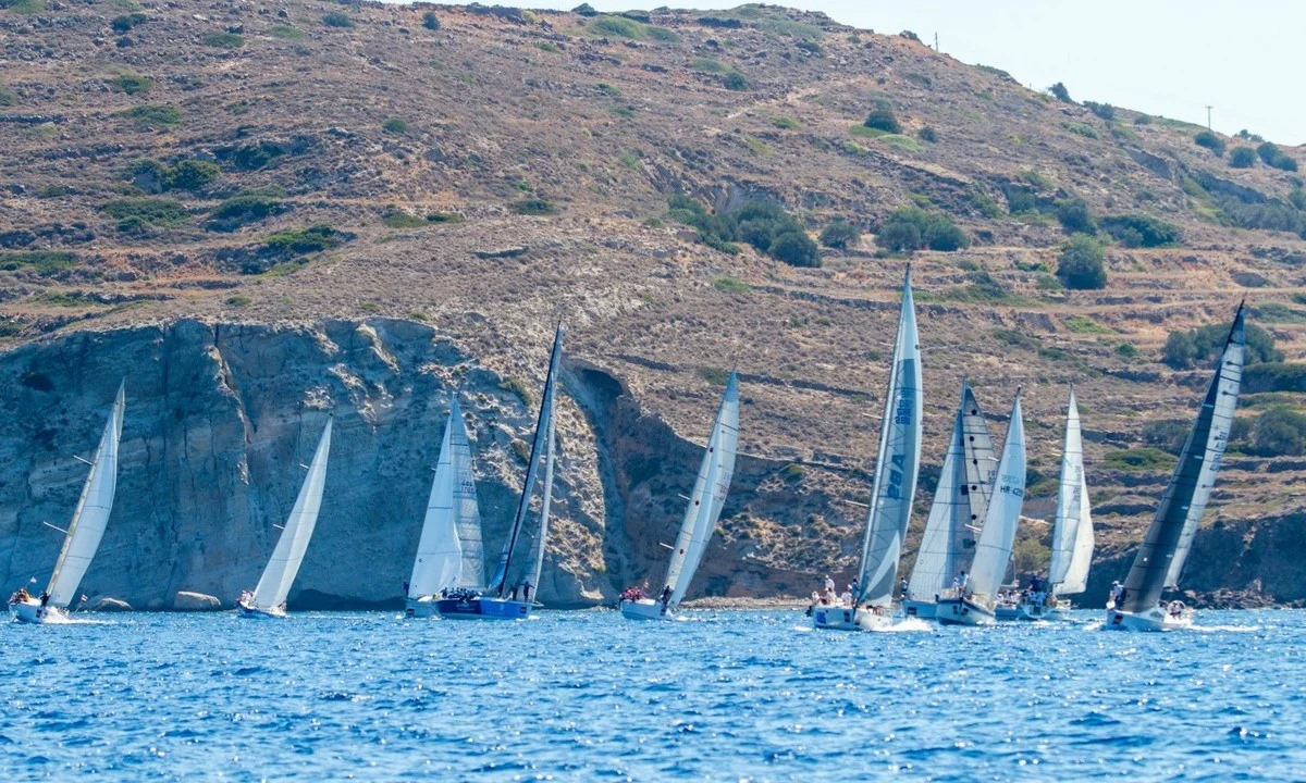AEGEAN 600: Αντίστροφη μέτρηση για την εκκίνηση του αγώνα