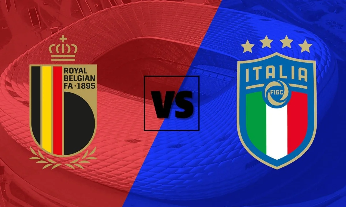 Euro 2020 Βέλγιο - Ιταλία 1-2 (ΤΕΛΙΚΟ)