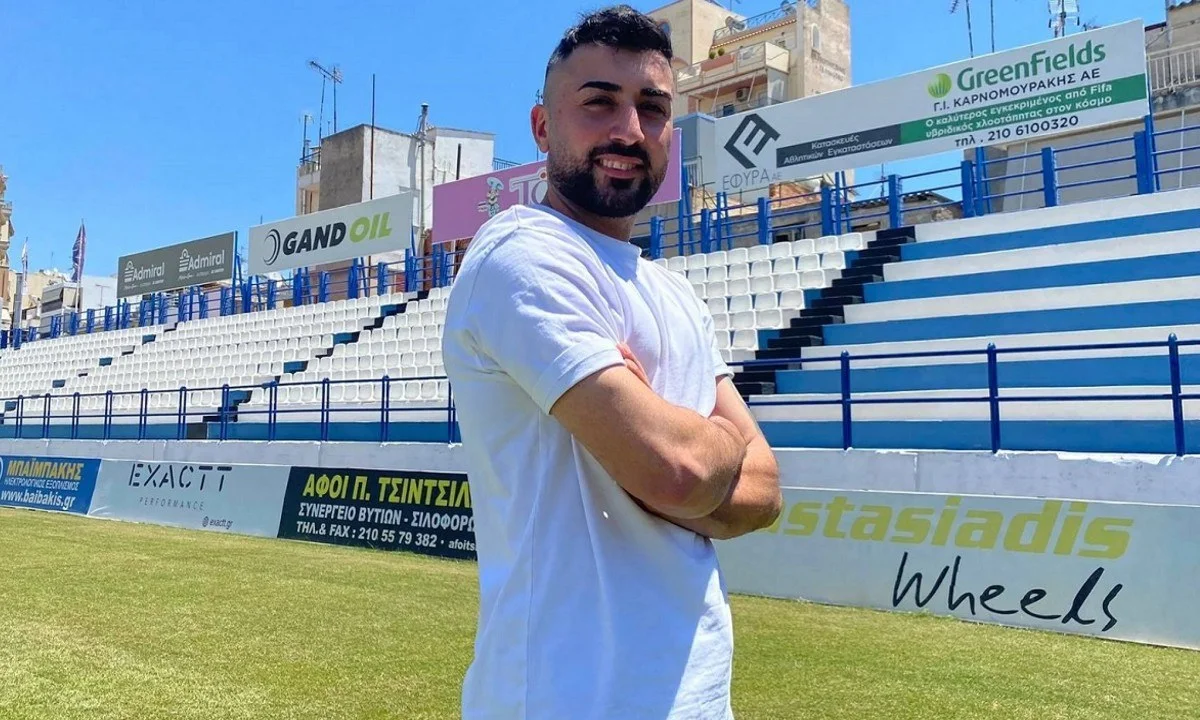 Ιωνικός: Επιβεβαίωση Sportime και με Άοσμαν!