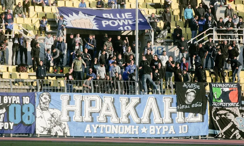 Ηρακλής - Μεγαλομέτοχος Τρίγλιας: «Κρύβονται οι επιφανείς Ηρακλειδείς - Μόνο λόγια...»