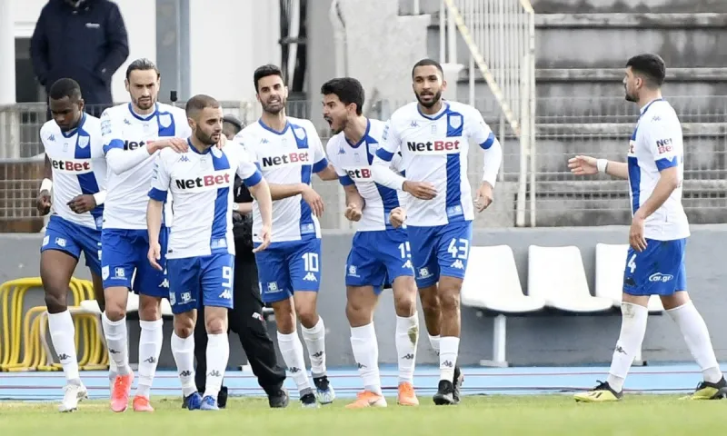 ΠΑΣ Γιάννινα: «Άδειος» μεσοεπιθετικά ο «Άγιαξ της Ηπείρου»!