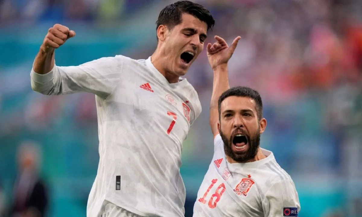Euro 2020 - Ελβετία - Ισπανία 1-1 (1-3 πέν.): Ένας...Ζόμερ δεν φέρνει την άνοιξη (vid)
