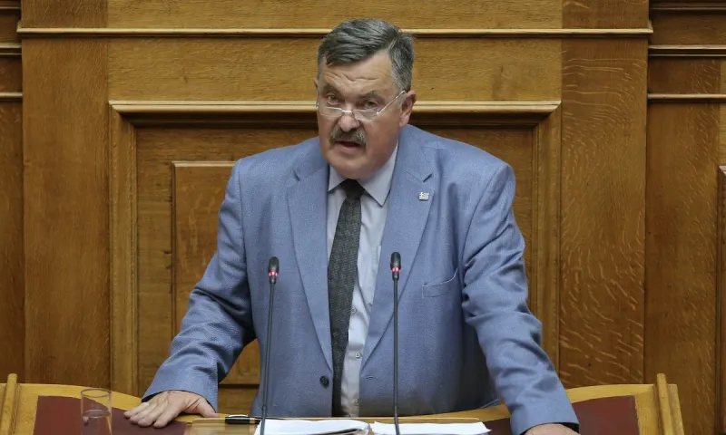 Χρυσή Αυγή - Παππάς: Πώς λειτουργούσε τους εννέα μήνες που κρυβόταν