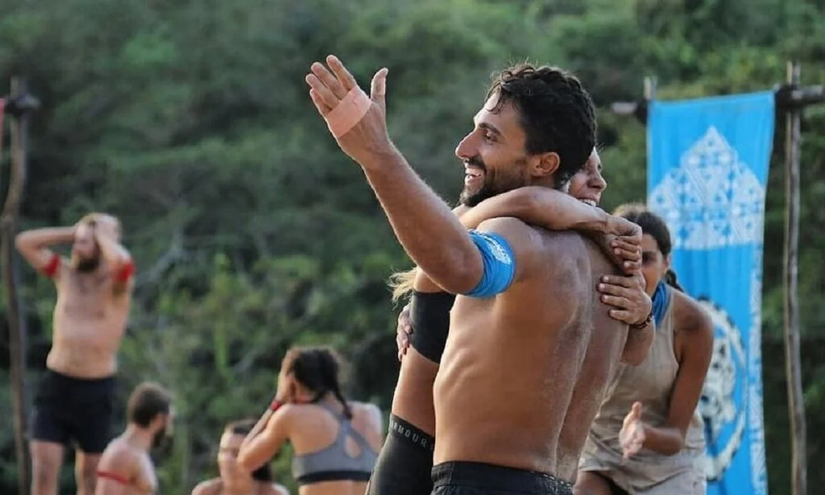 Survivor Mαριαλένα - Σάκης: Αυτή είχε πάρει τα μυαλά του Κατσούλη και παράτησε την Ρουμελιώτη