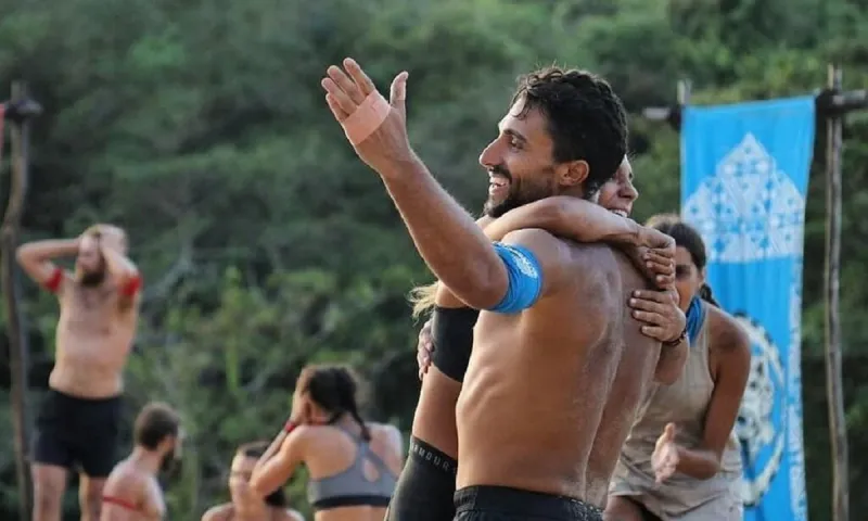 Survivor Mαριαλένα - Σάκης: Αυτή είχε πάρει τα μυαλά του Κατσούλη και παράτησε την Ρουμελιώτη