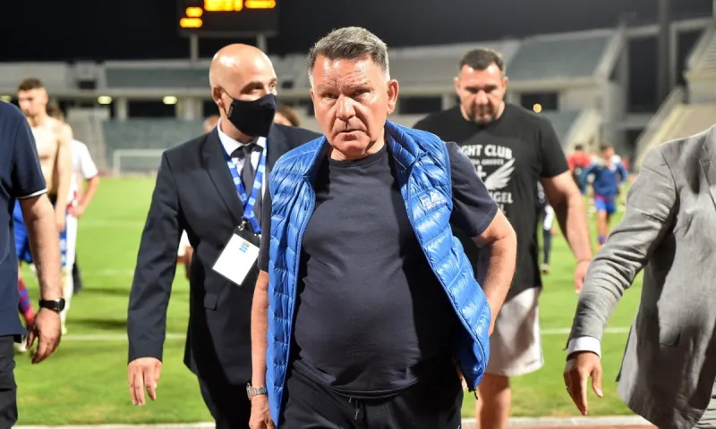 Έτοιμος να «οπλίσει» ο Κούγιας με αφορμή τα δημοσιεύματα για τον ιδιοκτήτη της Ξάνθης!