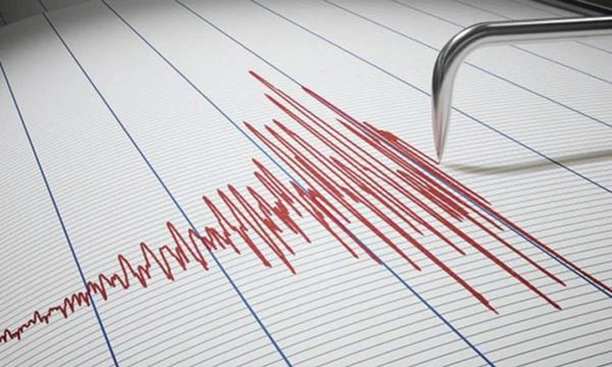 Κρήτη: Ισχυρός σεισμός ταρακούνησε το νησί