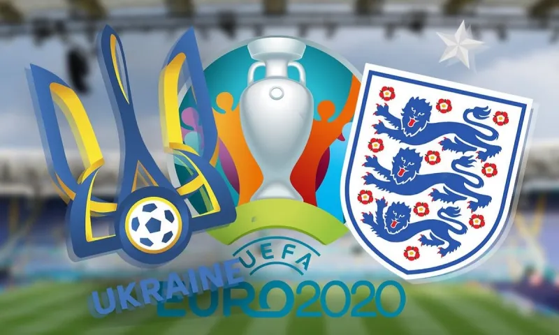 Euro 2020 Ουκρανία - Αγγλία LIVE 0-4 (ΤΕΛΙΚΟ)