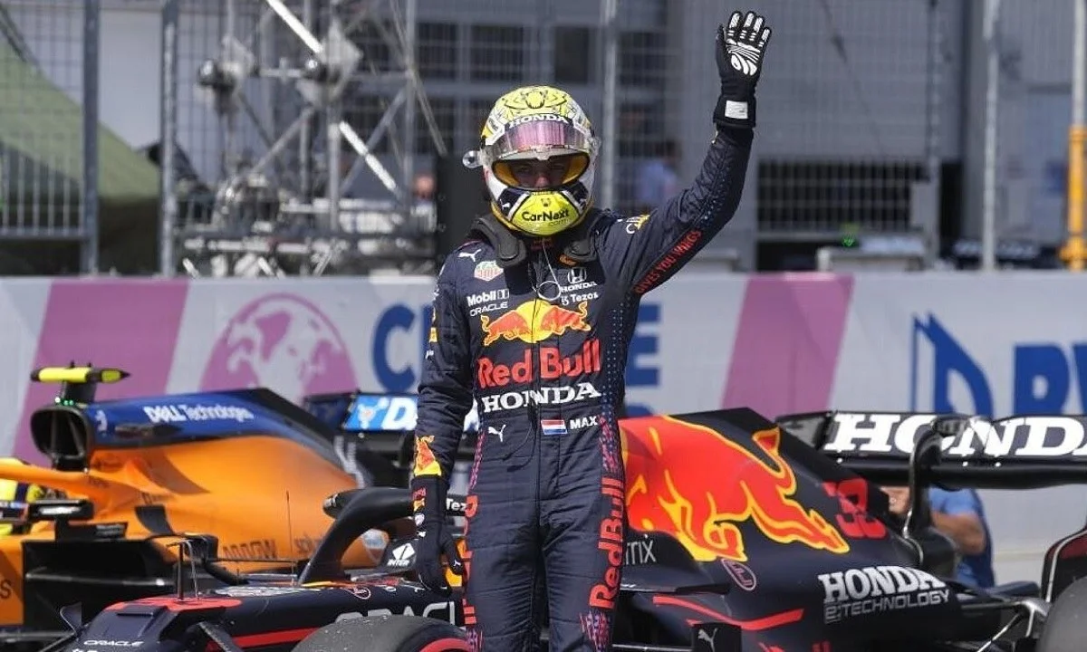 Formula 1 - Ασταμάτητος ο Φερστάπεν, πήρε ξανά την pole position