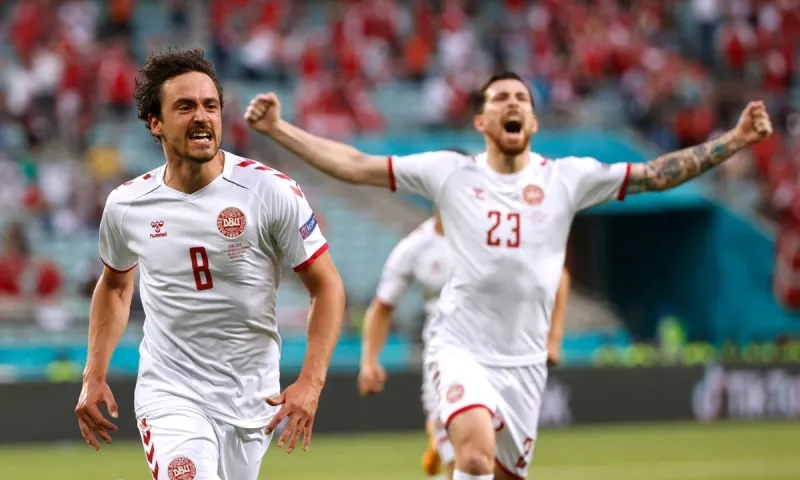 Euro 2020 - Τσεχία - Δανία 1-2: Το αίμα της πίσω! (vid)