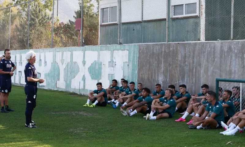 Παναθηναϊκός: Σφραγίδα Γιοβάνοβιτς - Καθυστέρηση στα κοψίματα