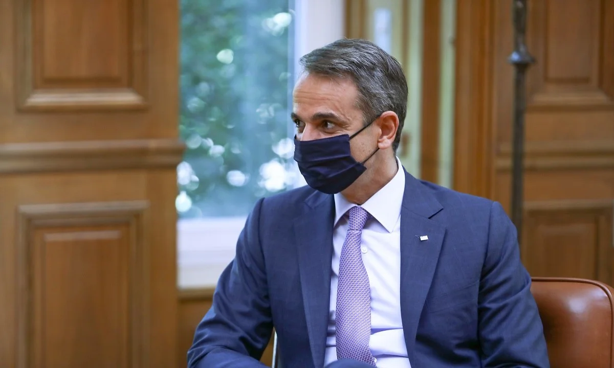 Μητσοτάκης: «Δεν θα ξανακλείσει η χώρα για τους ανεμβολίαστους»