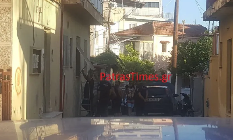 Τραγωδία στην Πάτρα: Νεκρά δύο αδέλφια μέσα στο σπίτι τους!