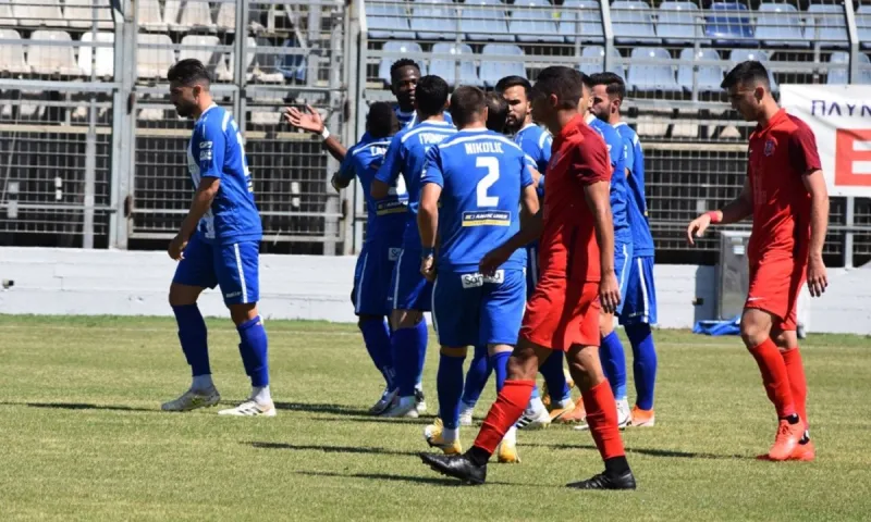 Χανιά: Ανακοινώθηκε ο Αλέξανδρος Μασούρας