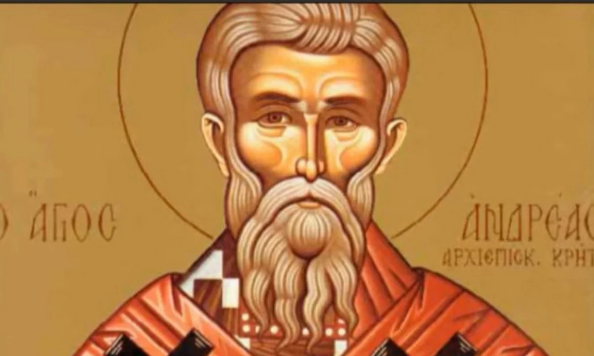 Εορτολόγιο Κυριακή 4 Ιουλίου: Ποιοι γιορτάζουν σήμερα