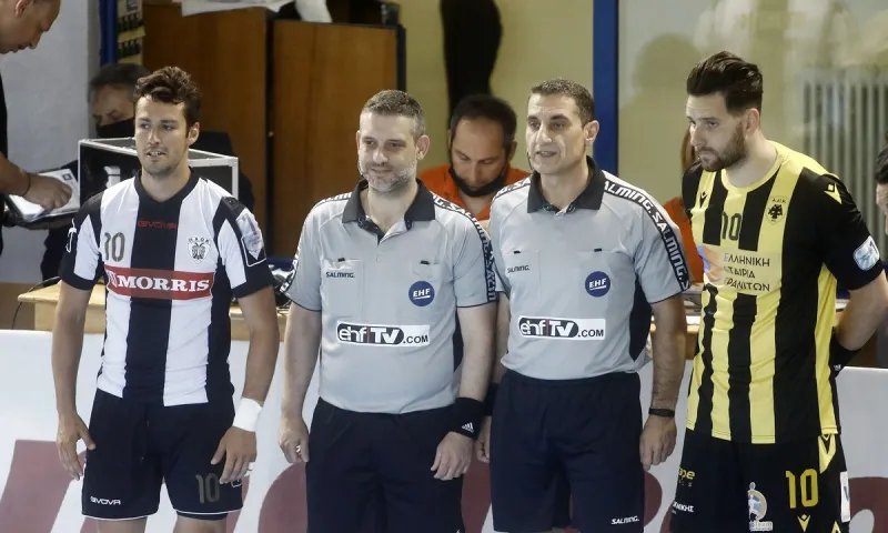 ΑΕΚ - ΠΑΟΚ: Το κανάλι του πρώτου τελικού
